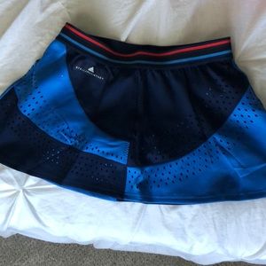 Adidas Stella McCartney tennis skirt